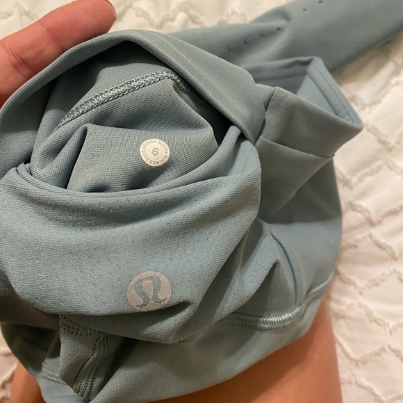 Lululemon Senseknit Running Leggings - Picture 3 of 5